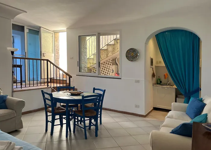 Casa Rosetta Lejlighed *