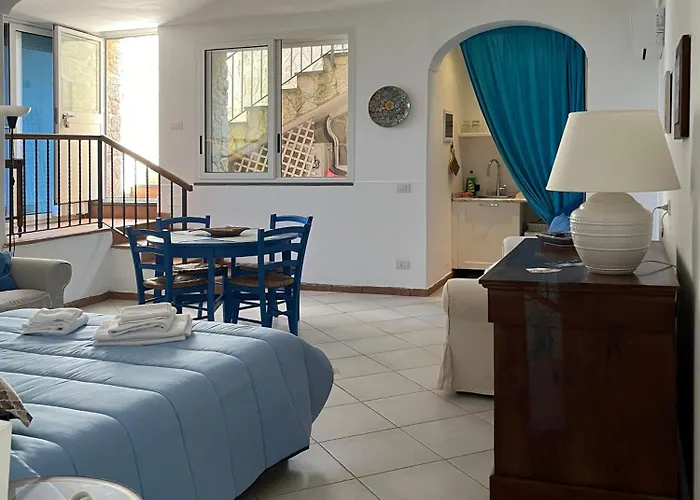 Apartamento Casa Rosetta Anacapri (Isola di Capri)