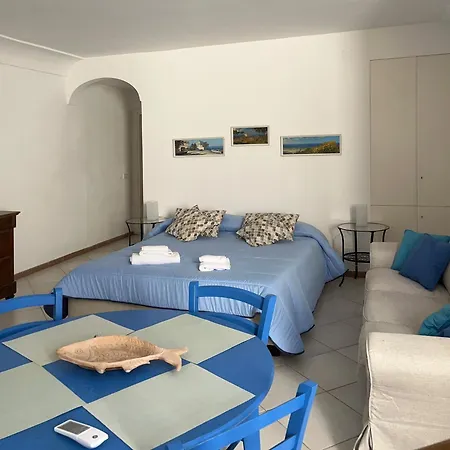 דירה Casa Rosetta