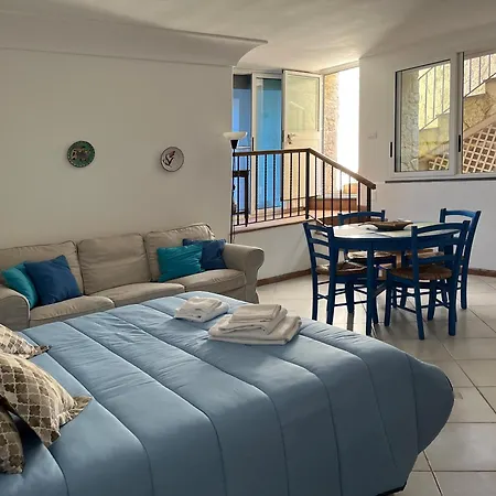 דירה Casa Rosetta