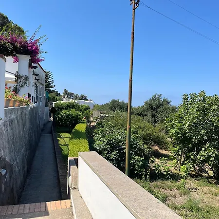 דירה Casa Rosetta אנה קאפרי