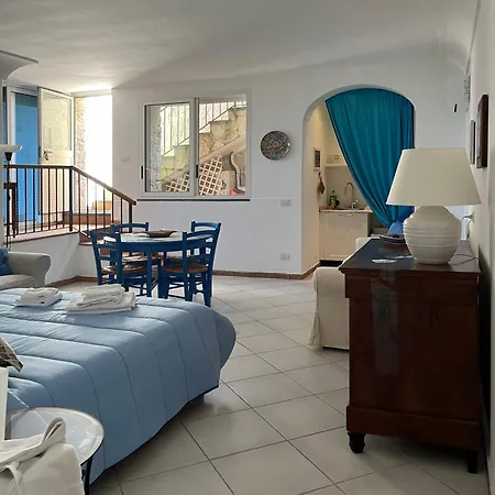 דירה Casa Rosetta אנה קאפרי