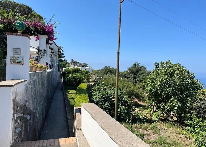 דירה Casa Rosetta אנה קאפרי