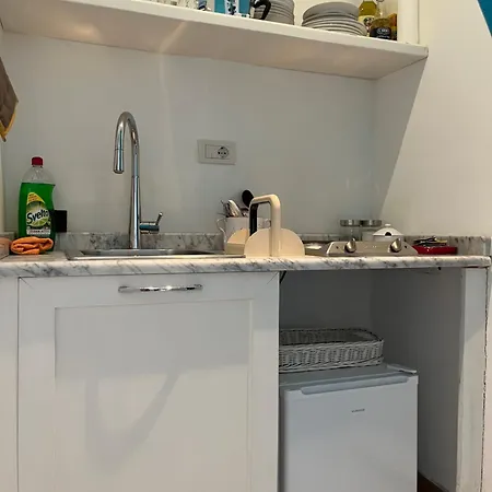 Casa Rosetta Lejlighed *